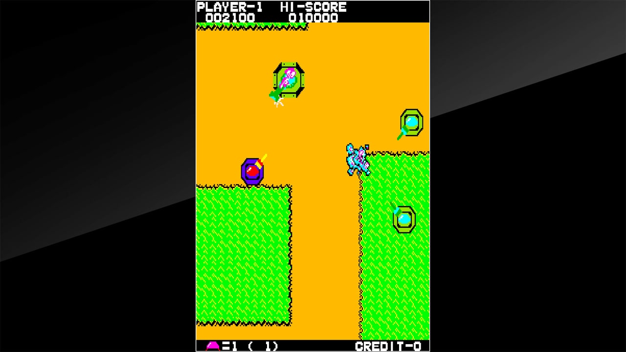 #4. Arcade Archives FRONT LINE (PlayStation) 由: HAMSTER Corporation