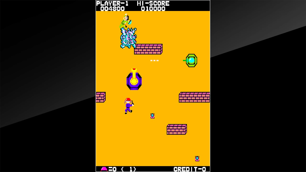 #8. Arcade Archives FRONT LINE (PlayStation) 由: HAMSTER Corporation