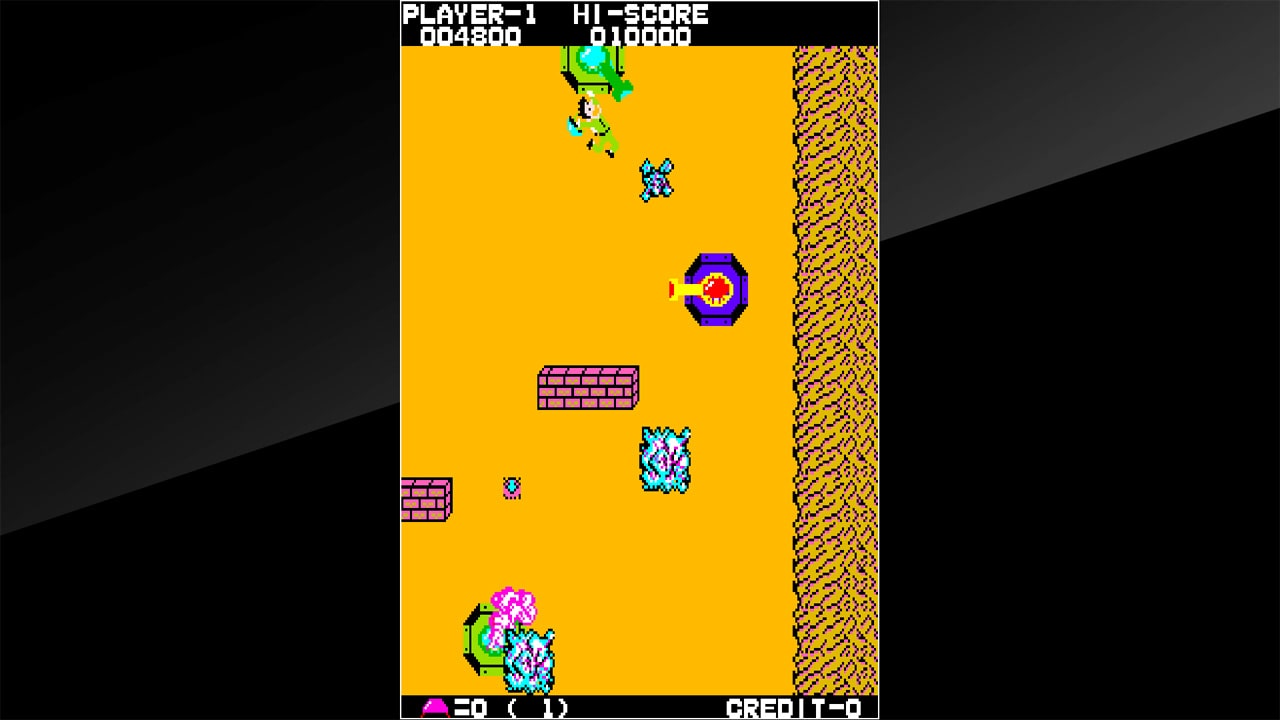 #10. Arcade Archives FRONT LINE (PlayStation) 由: HAMSTER Corporation