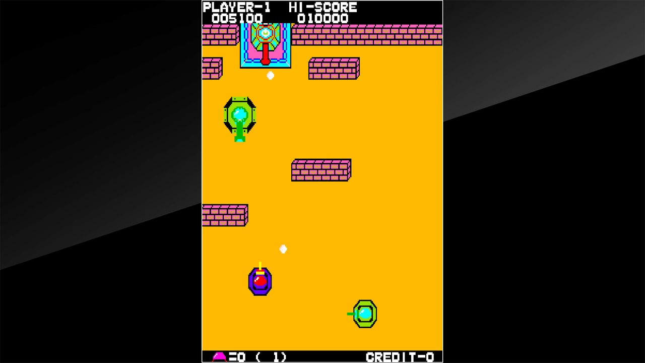 #9. Arcade Archives FRONT LINE (PlayStation) 由: HAMSTER Corporation