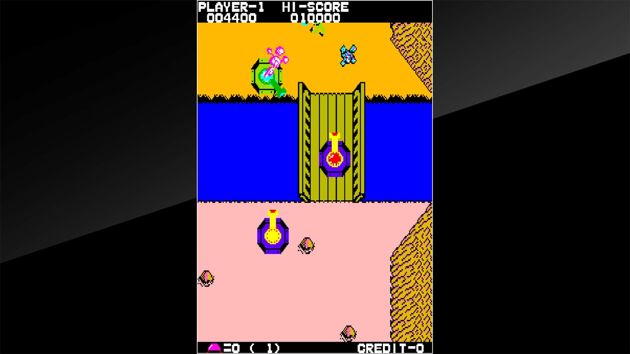 #7. Arcade Archives FRONT LINE (PlayStation) 由: HAMSTER Corporation