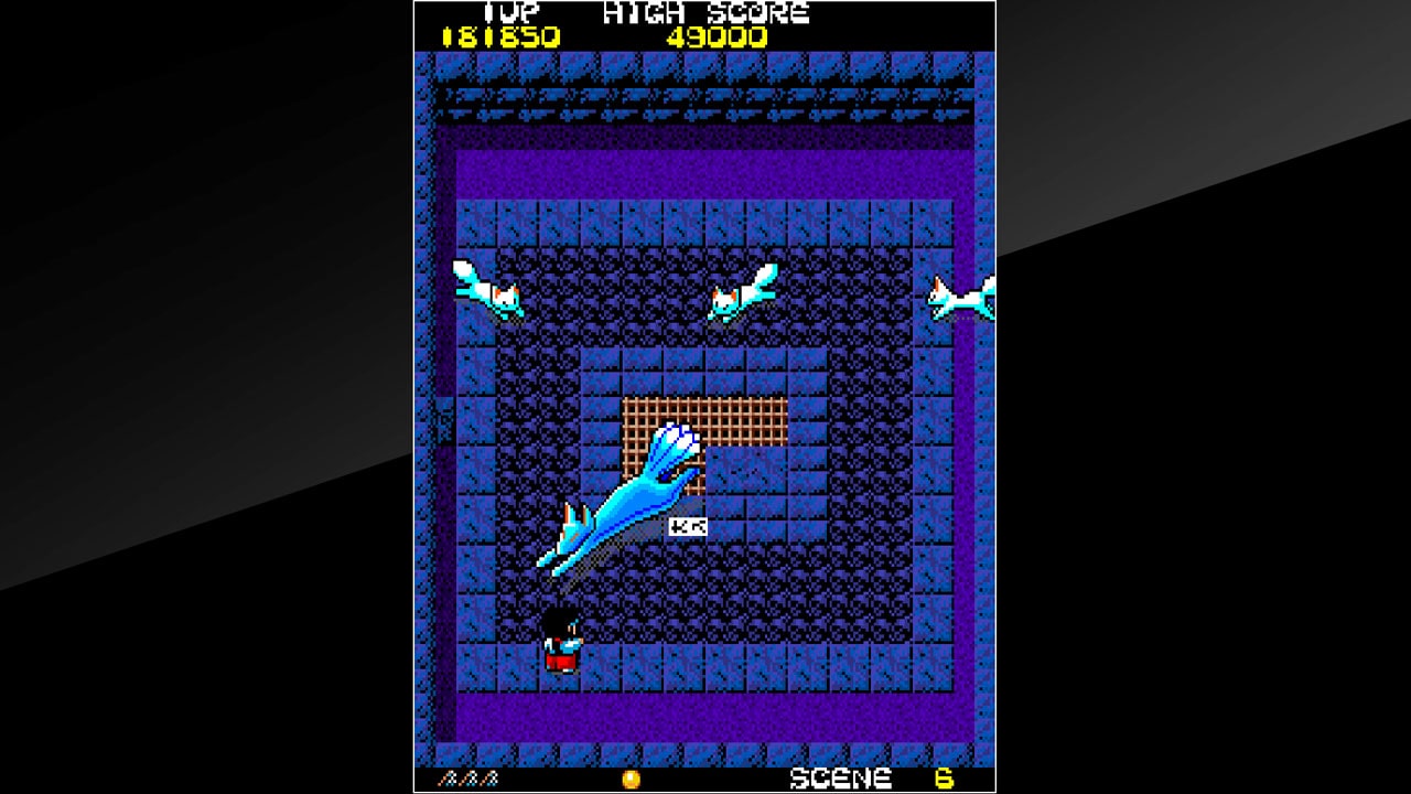 Kaikai & Kiki 【英語版】 KiKi KaiKai | Taito Wiki | Fandom