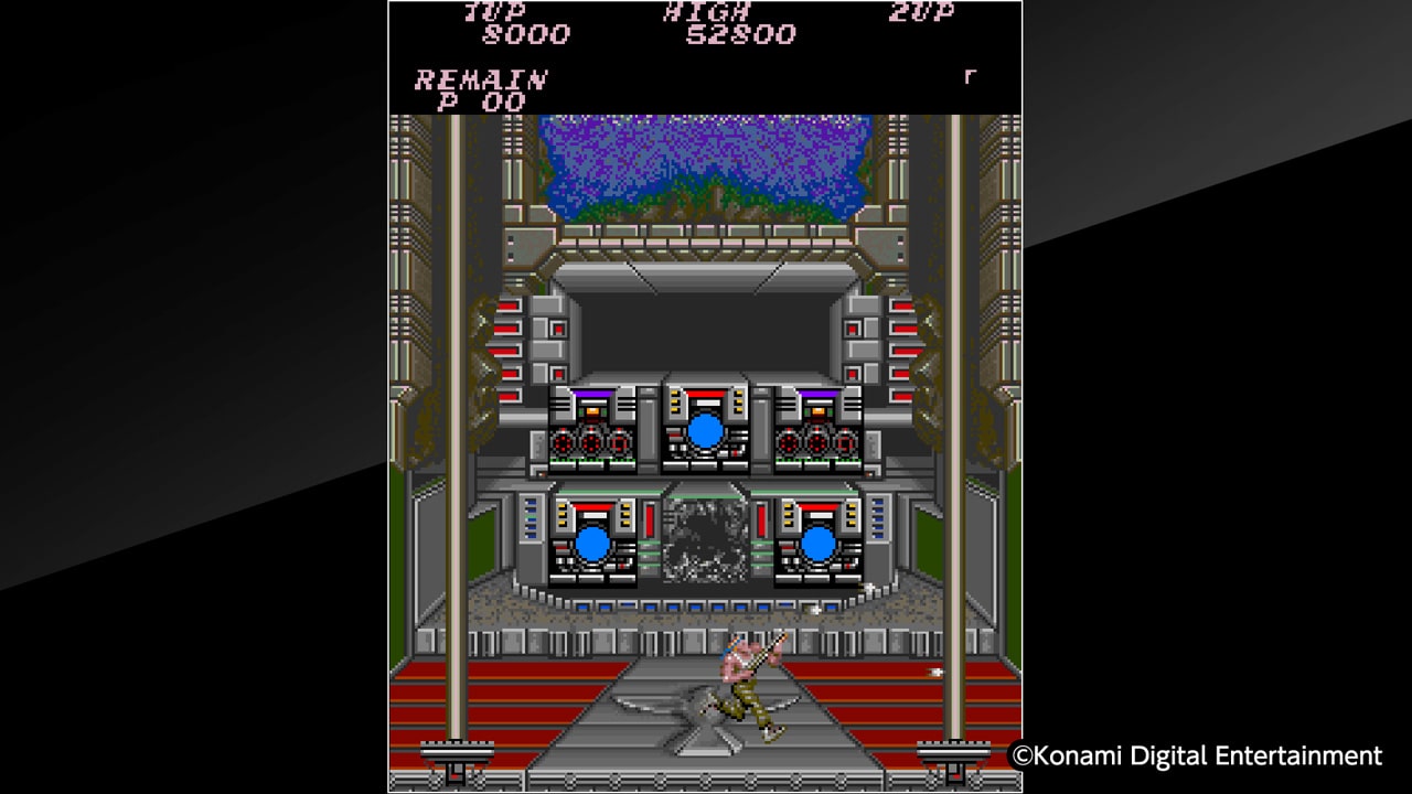#4. Arcade Archives CONTRA (PlayStation) 由: HAMSTER Corporation
