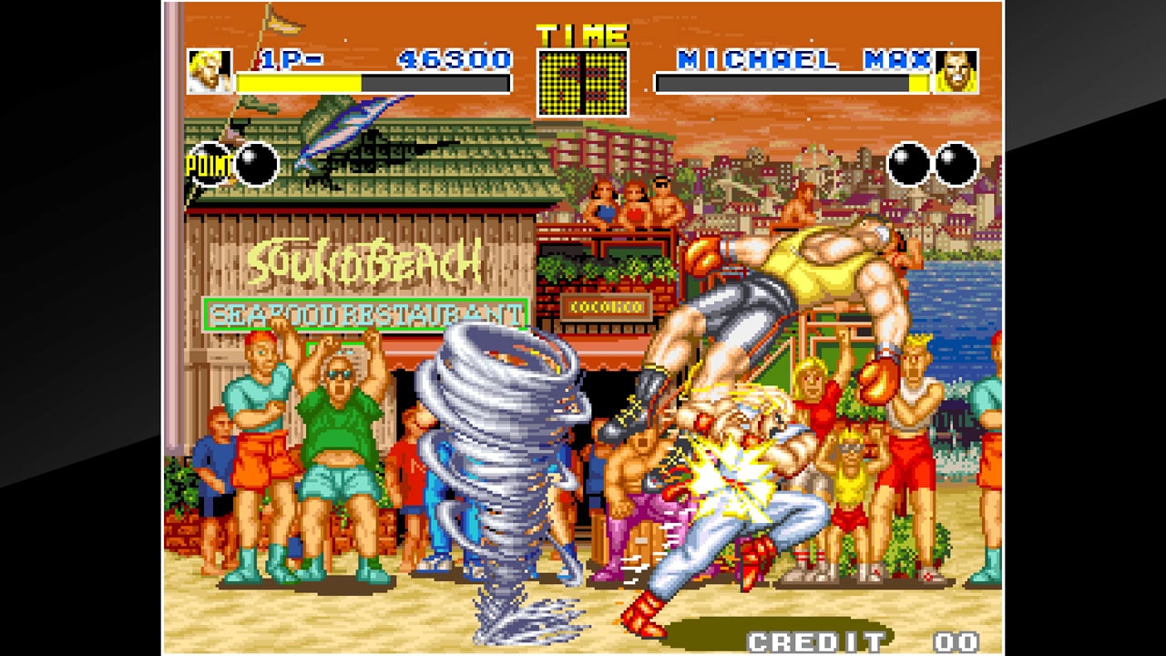 ACA NEOGEO FATAL FURY