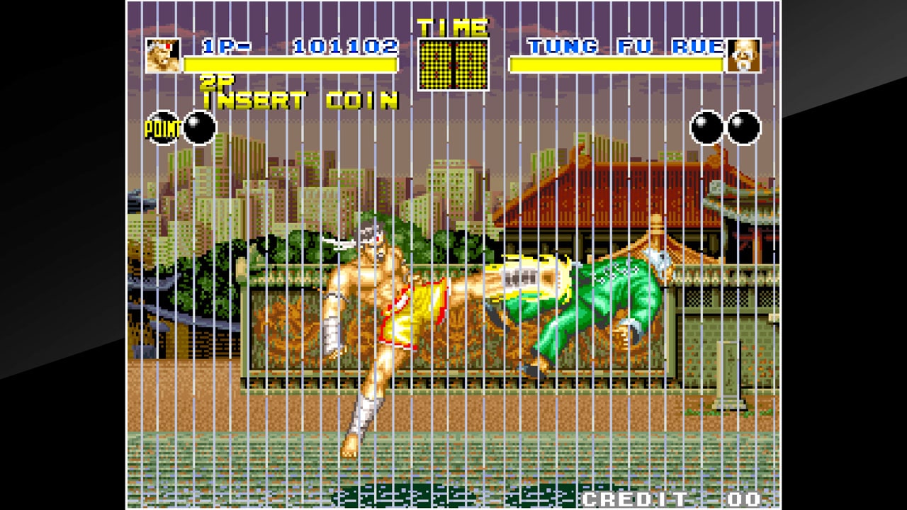 Fatal Fury: King of Fighters (1991)