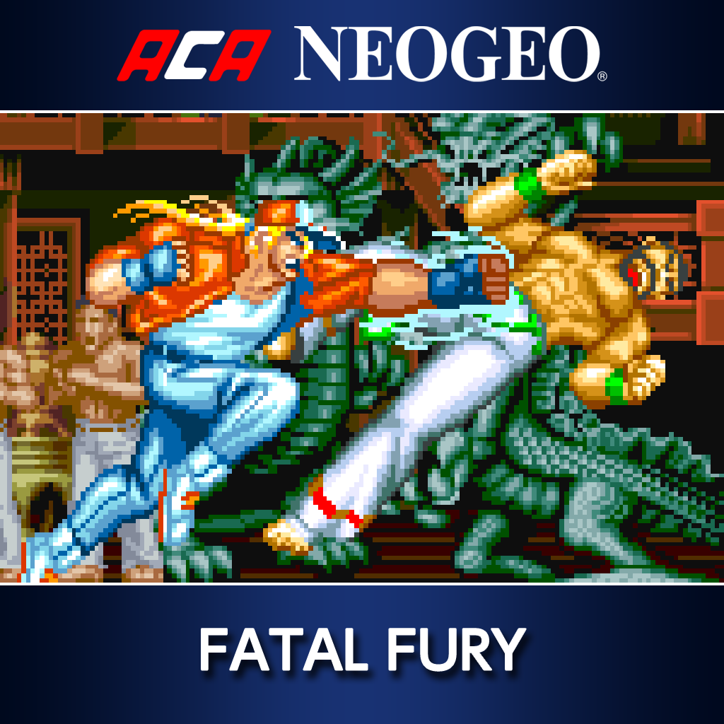 New Fatal Fury Game Gets Official Title - PlayStation LifeStyle