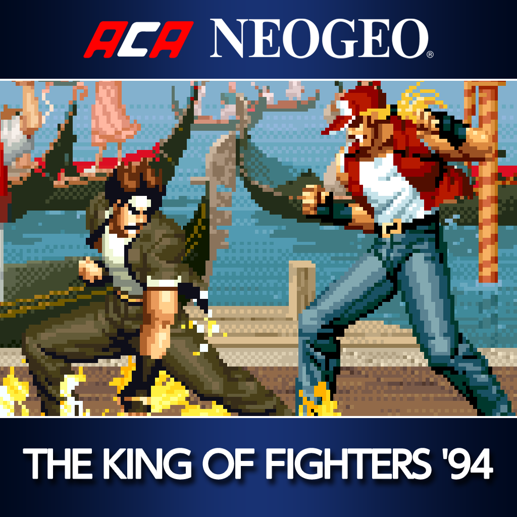 The King of Fighters '94 chega para PS4 por R$ 24,50 - 28/10/2016