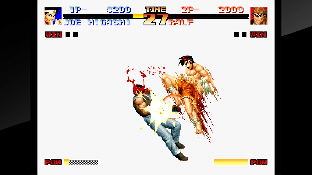 ACA NEOGEO THE KING OF FIGHTERS '94