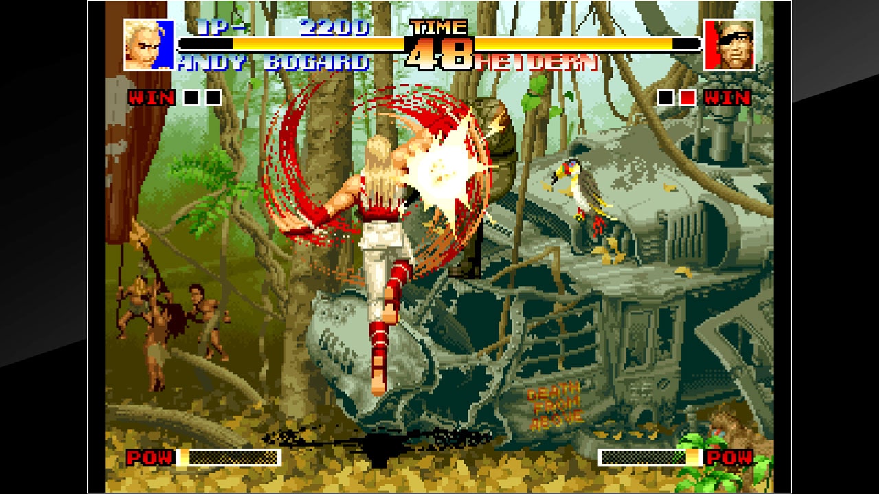 ACA NEOGEO THE KING OF FIGHTERS '94