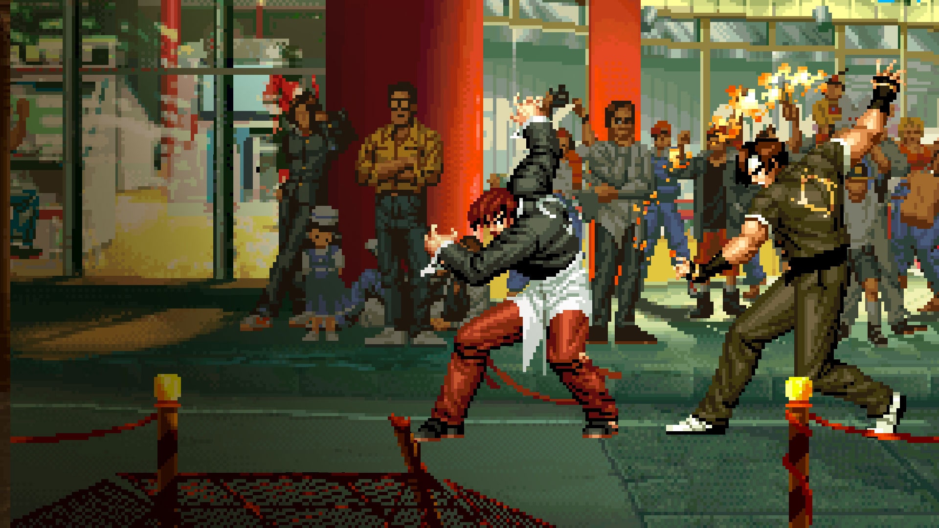 ACA NEOGEO THE KING OF FIGHTERS '95