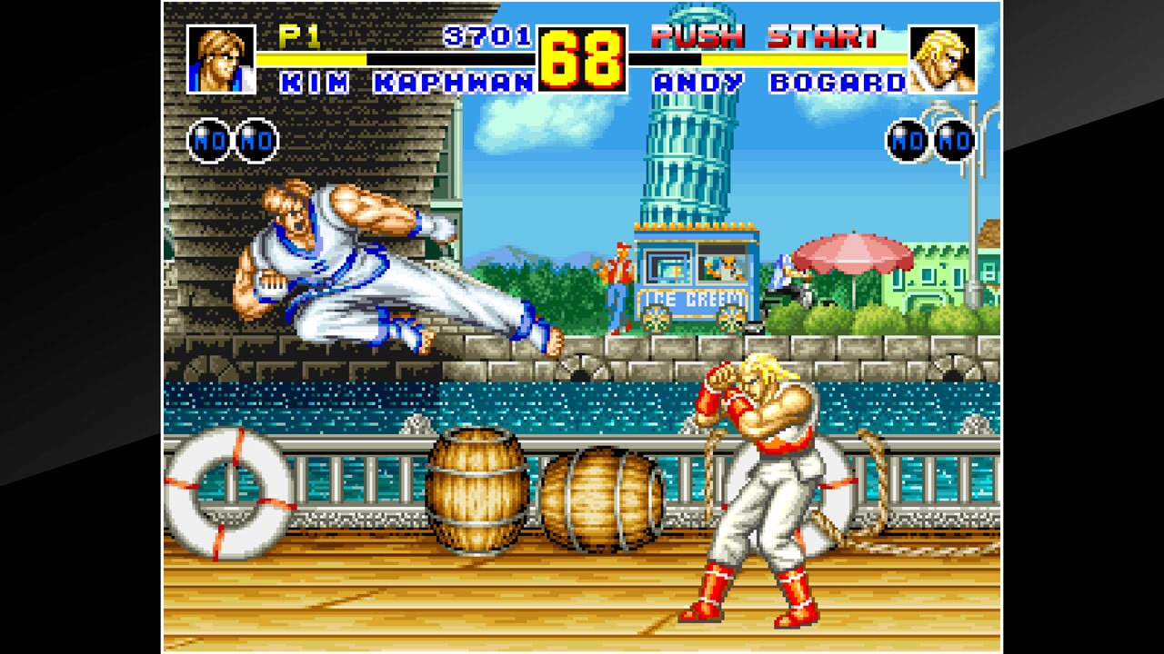 Classic fighting game 'Fatal Fury 2' Has Just Launched on iOS and Android  As the Newest ACA NeoGeo Release – TouchArcade