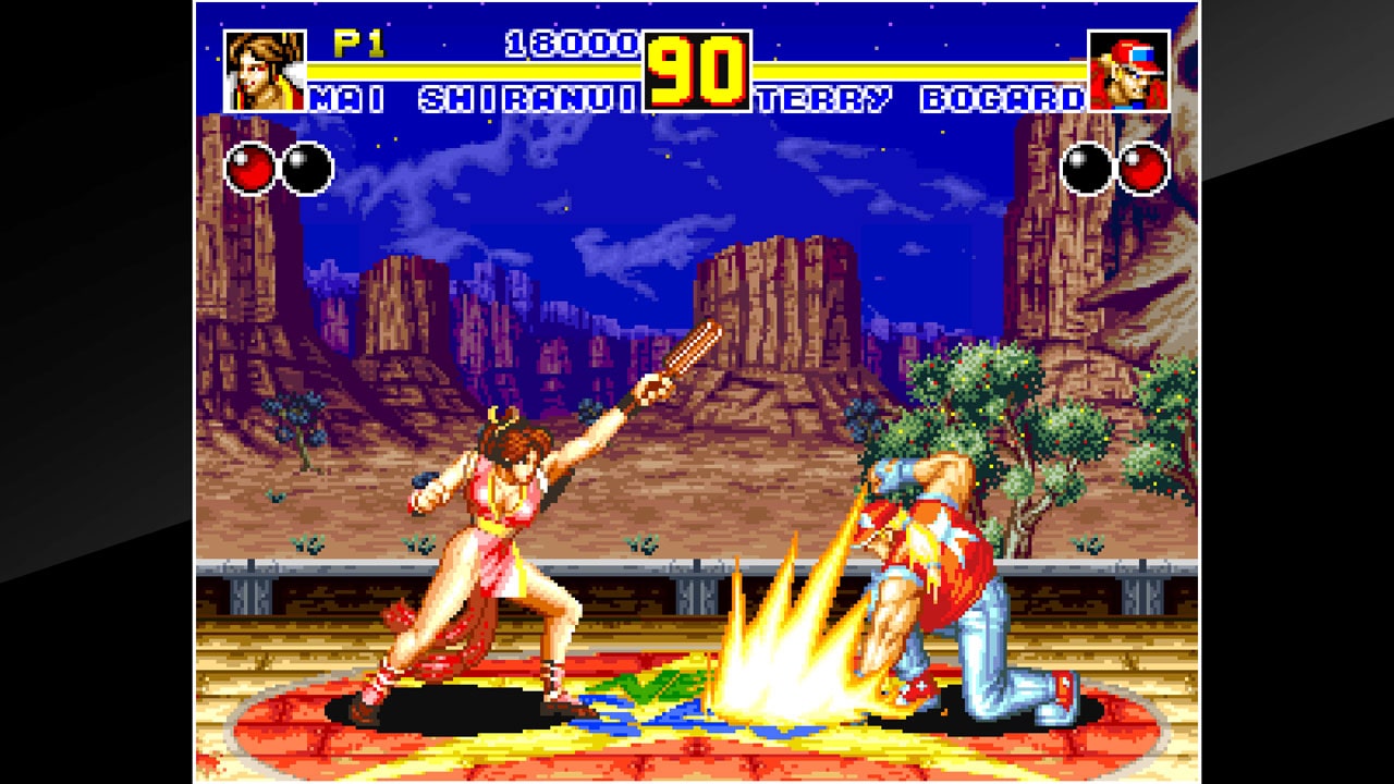 Fatal Fury Special, jogo clássico dos anos 90, chega ao Android e