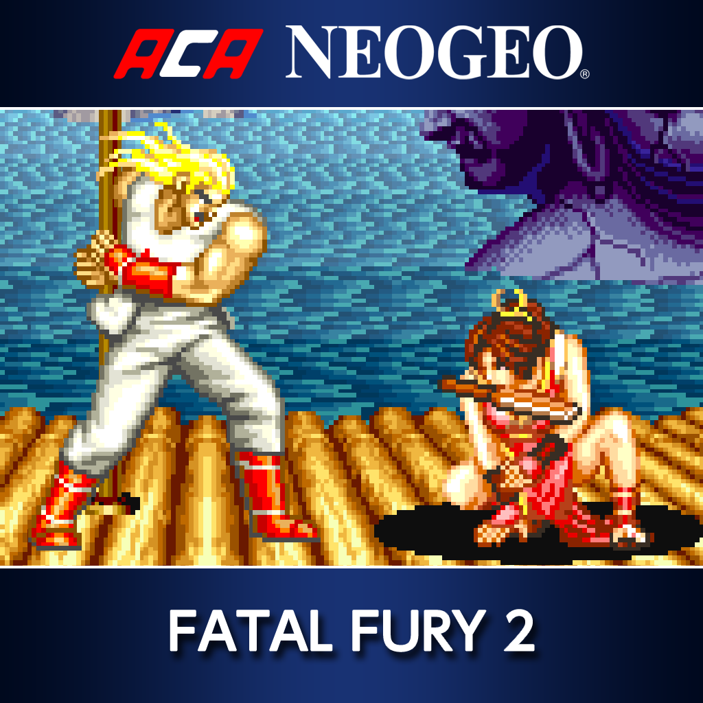 Buy ACA NEOGEO FATAL FURY 2 - Microsoft Store en-IL