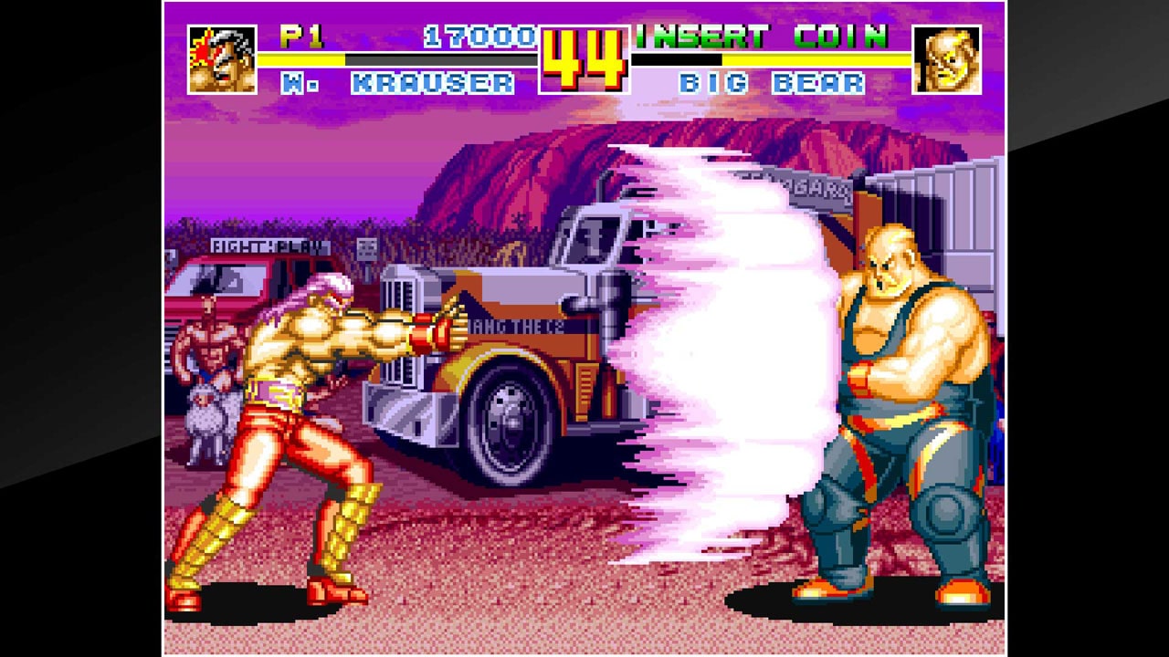 Fatal Fury ACA NeoGeo Brings Another Classic Fighter to Mobile