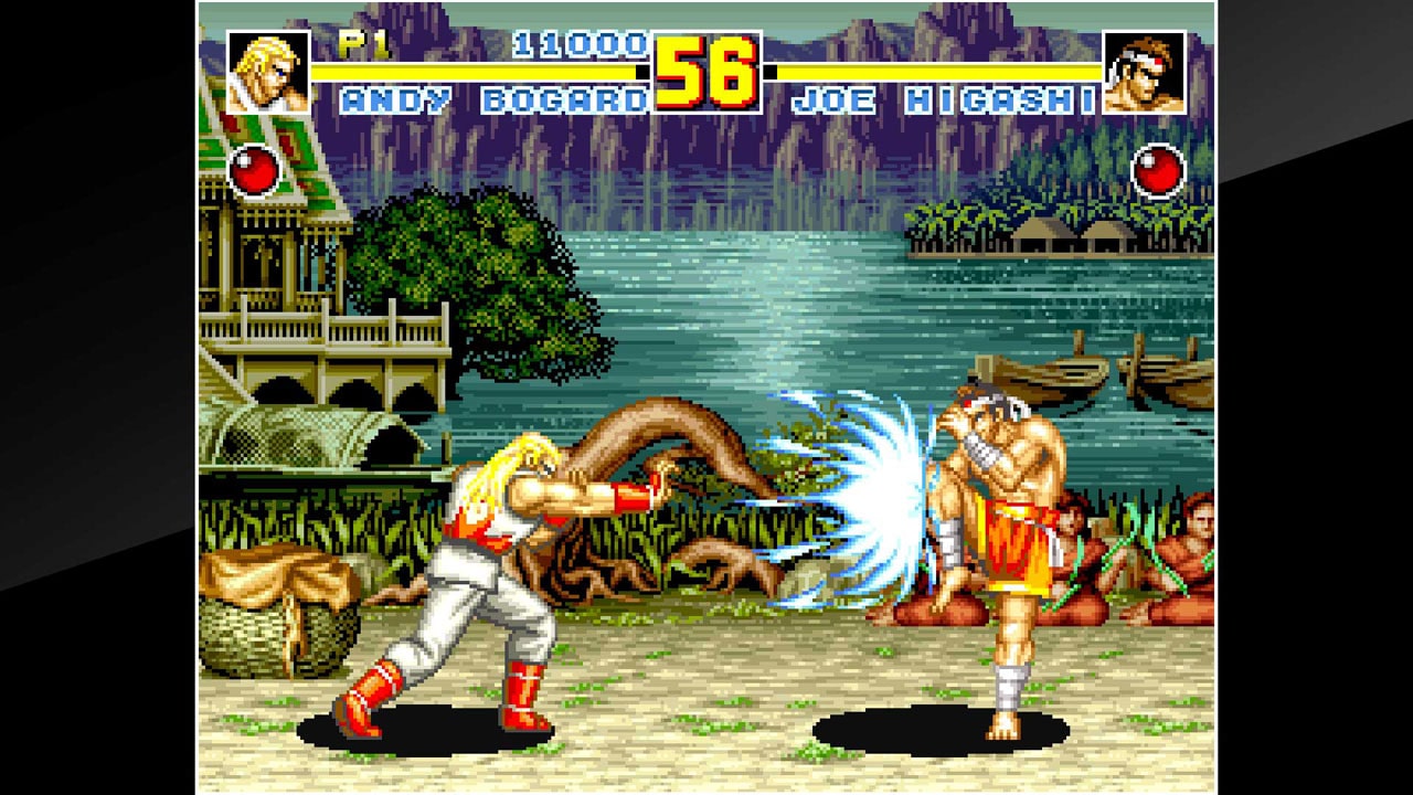 Fatal Fury Special Review (Neo Geo)