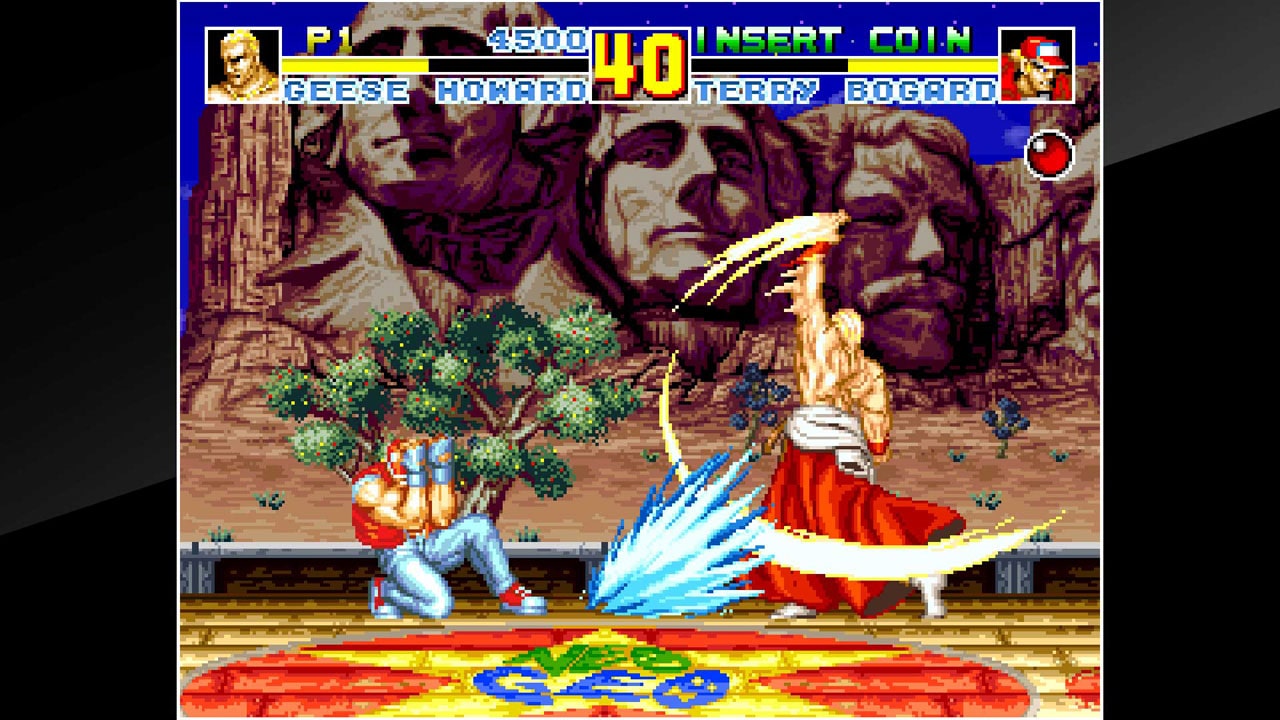 Aca Neogeo Fatal Fury Special on XOne — price history, screenshots