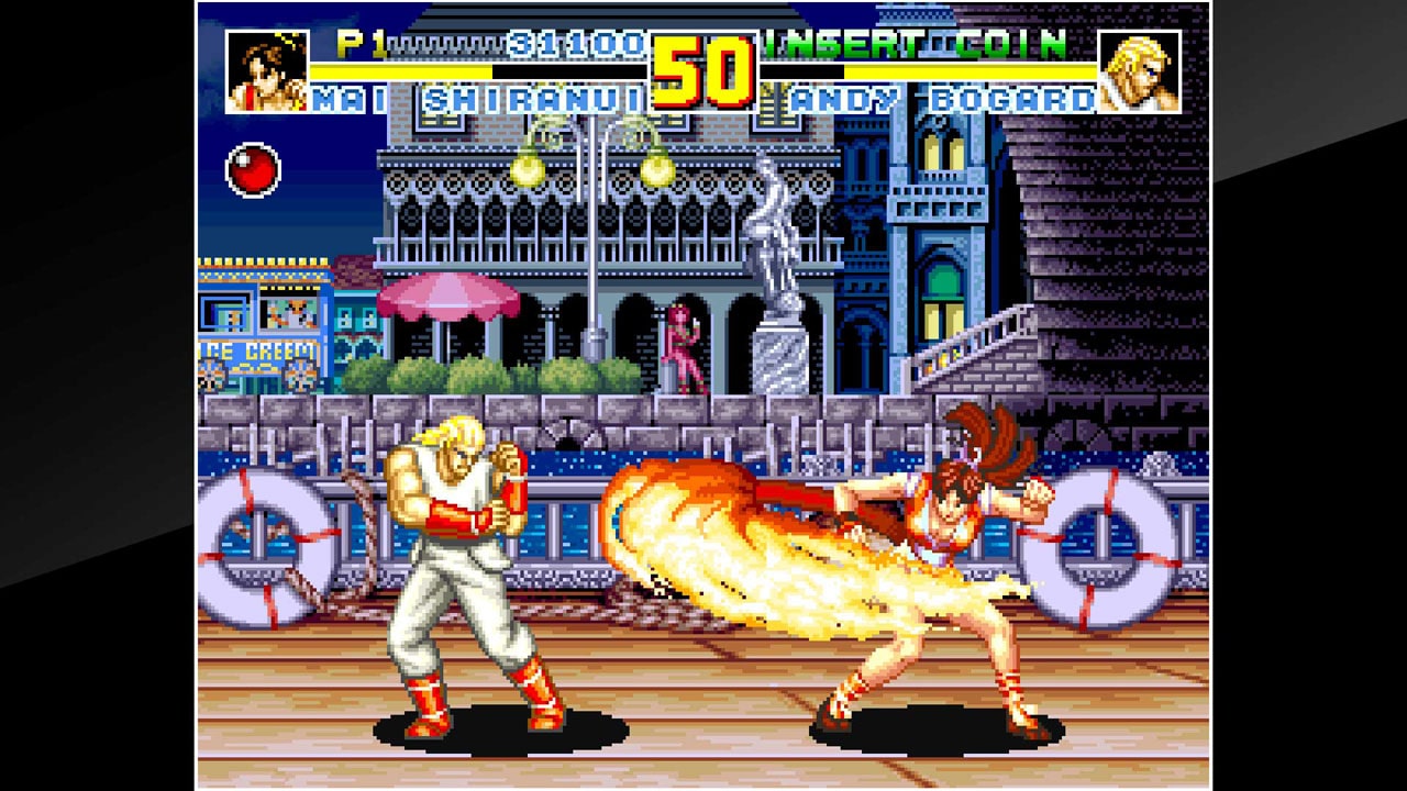 New Fatal Fury Game Gets Official Title - PlayStation LifeStyle