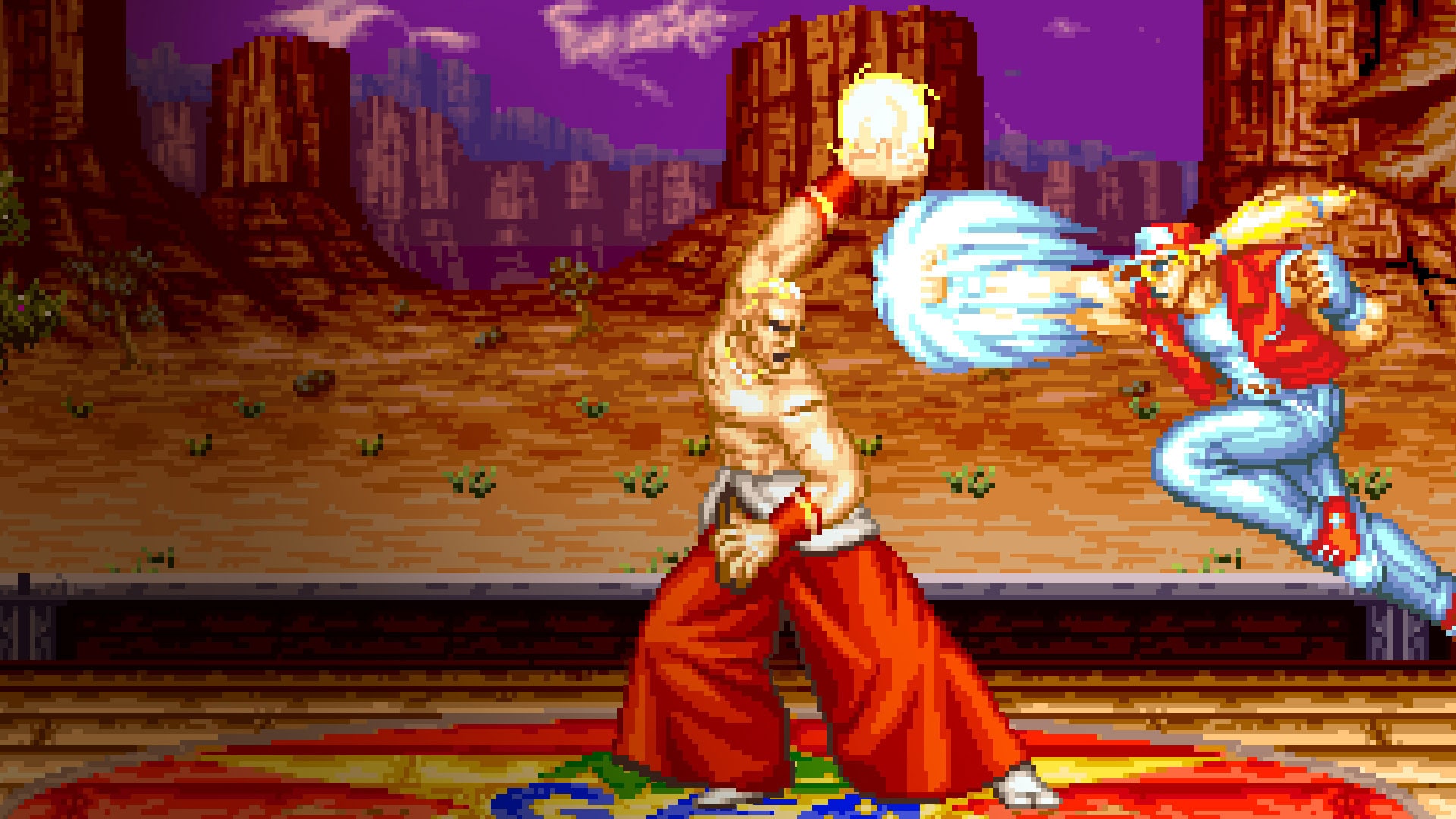 New Fatal Fury Game Gets Official Title - PlayStation LifeStyle