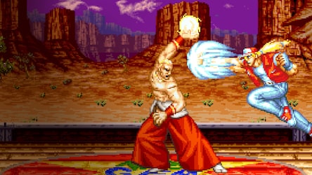 Fatal Fury 2 - Videogame by SNK