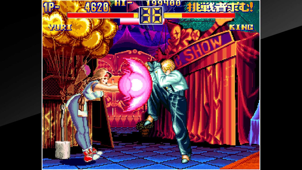 #10. ACA NEOGEO ART OF FIGHTING 2 (PlayStation) Göre: HAMSTER Corporation