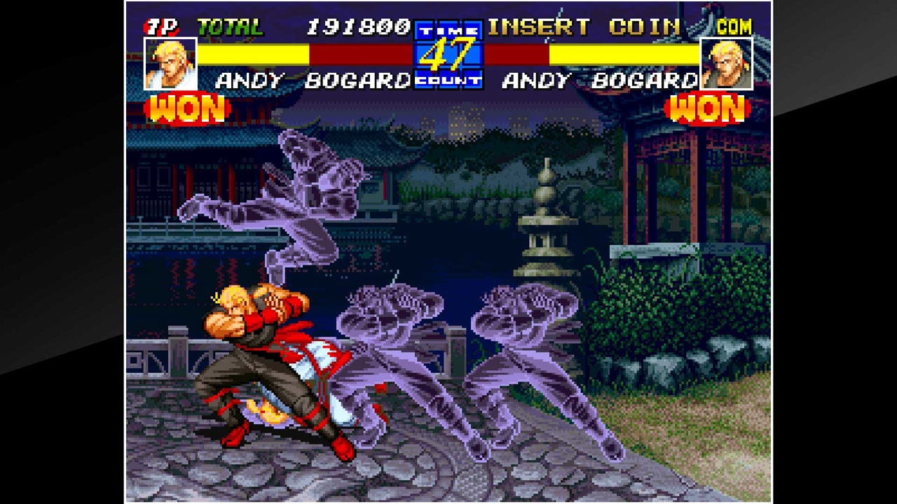 Fatal Fury 3 available now on PS4 and Xbox One – Destructoid