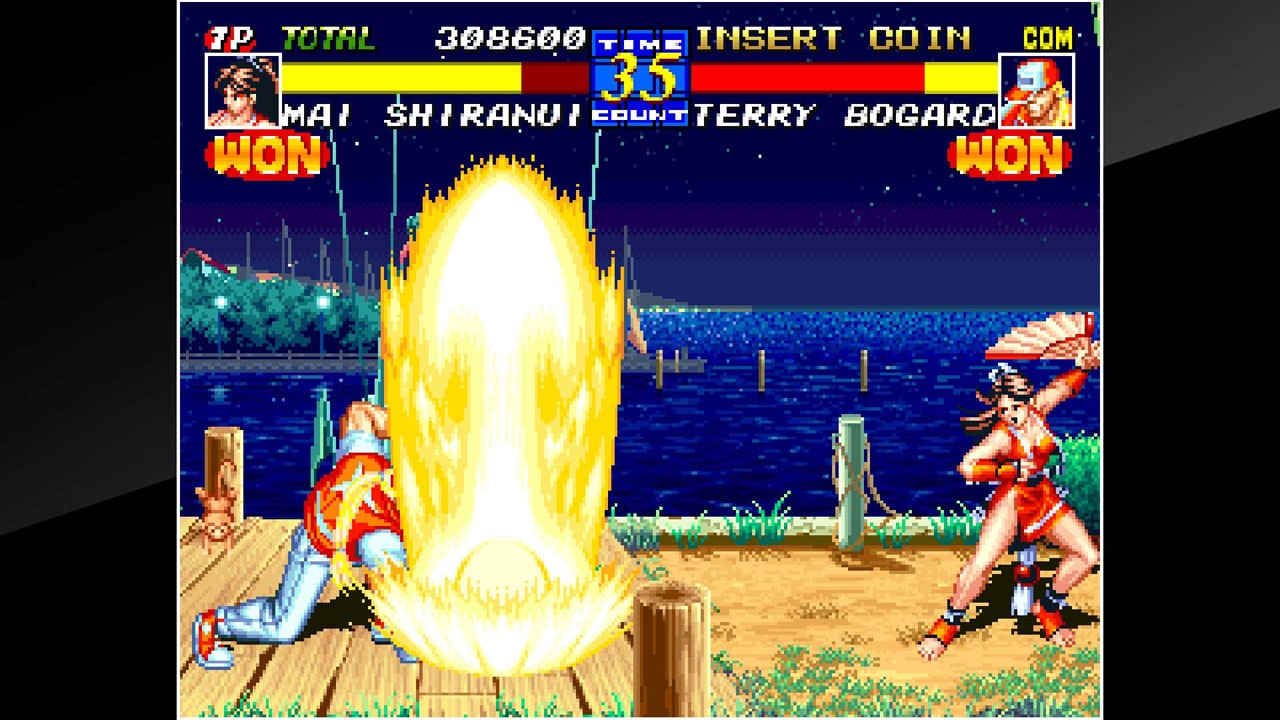 🕹️ Play Retro Games Online: Fatal Fury 3 (Neo-Geo)