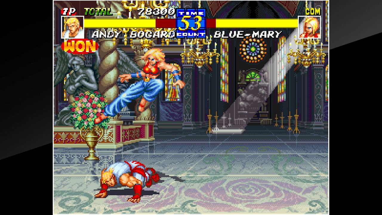 Classic Fighter 'Fatal Fury 3' ACA NeoGeo From SNK and Hamster Is Out Now  on iOS and Android – TouchArcade