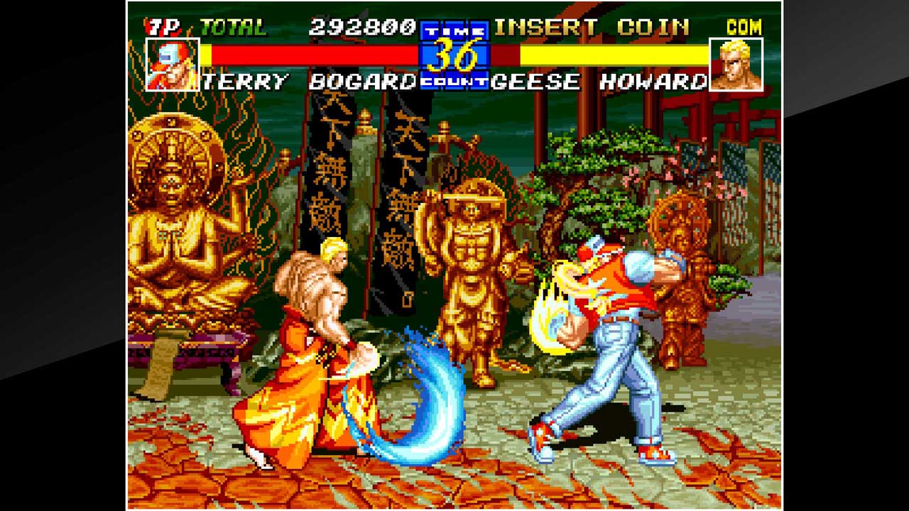 ACA NEOGEO FATAL FURY 3 for Nintendo Switch - Nintendo Official Site