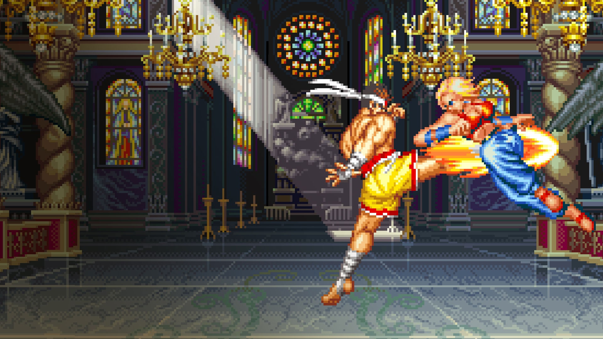 ACA NEOGEO FATAL FURY 3