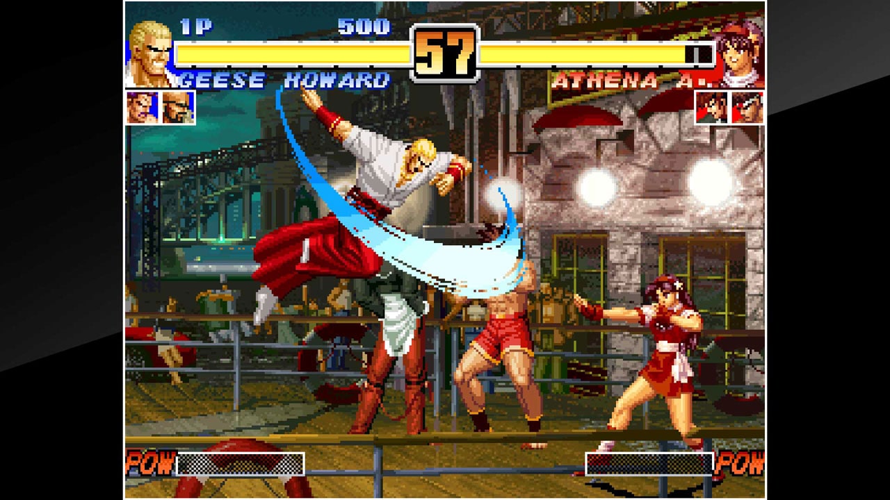 ACA NeoGeo: The King of Fighters '96 Videos for Xbox One - GameFAQs