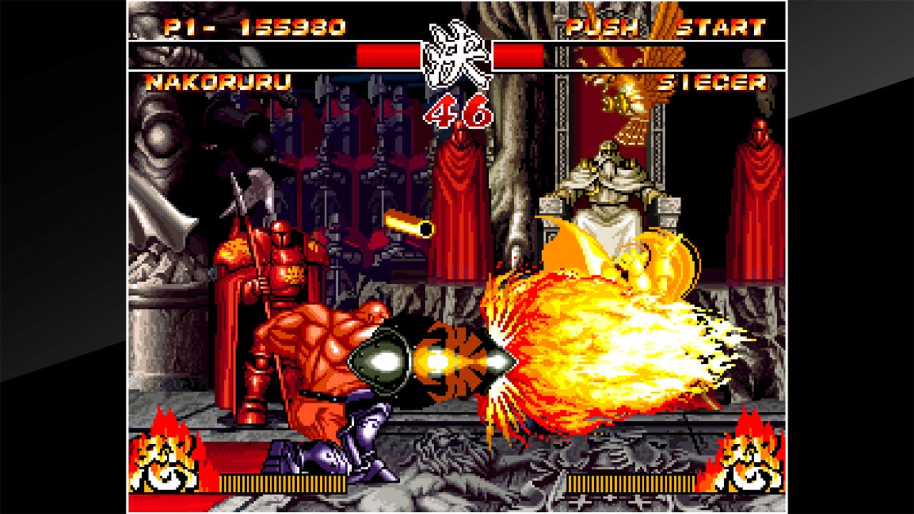 SAMURAI SHODOWN II na App Store