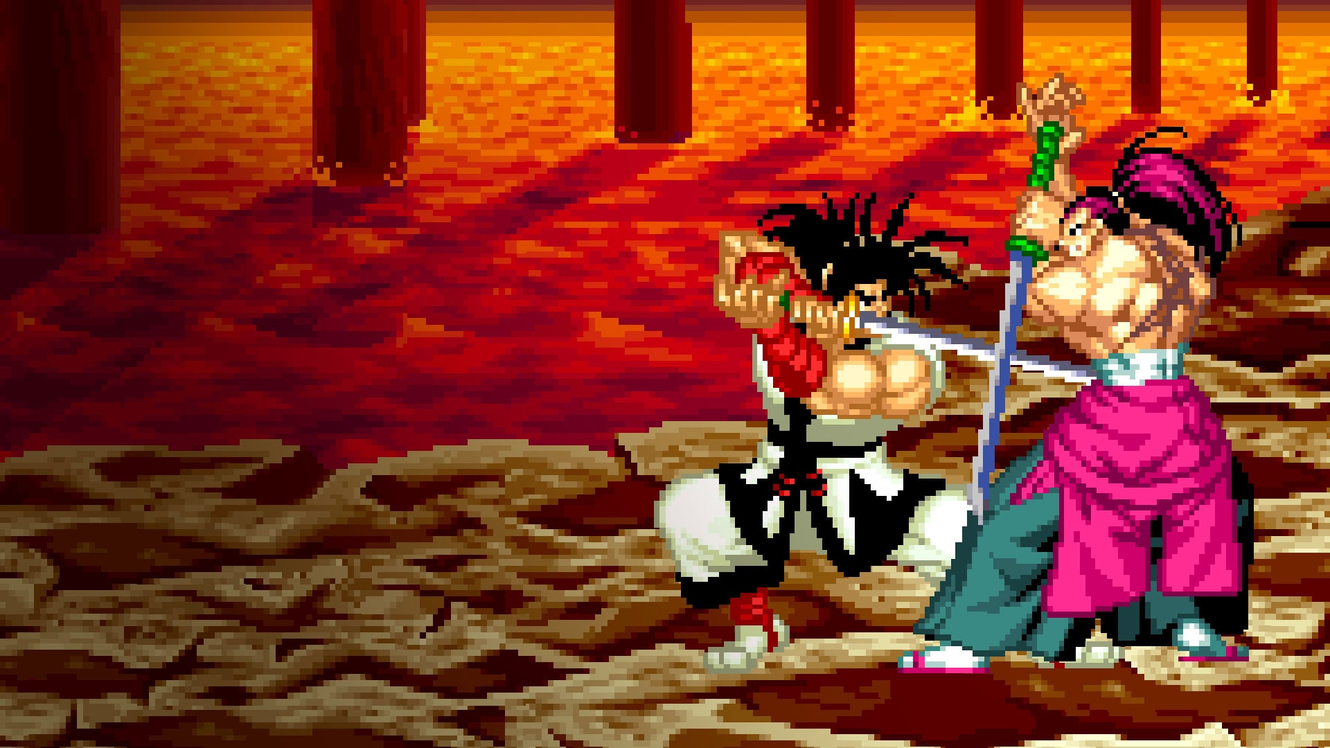 SAMURAI SHODOWN II na App Store