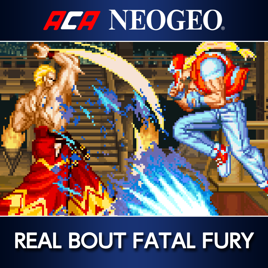 FATAL FURY ACA NEOGEO on the App Store