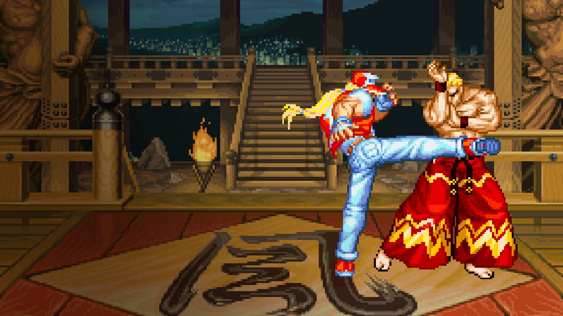 FATAL FURY ACA NEOGEO on the App Store