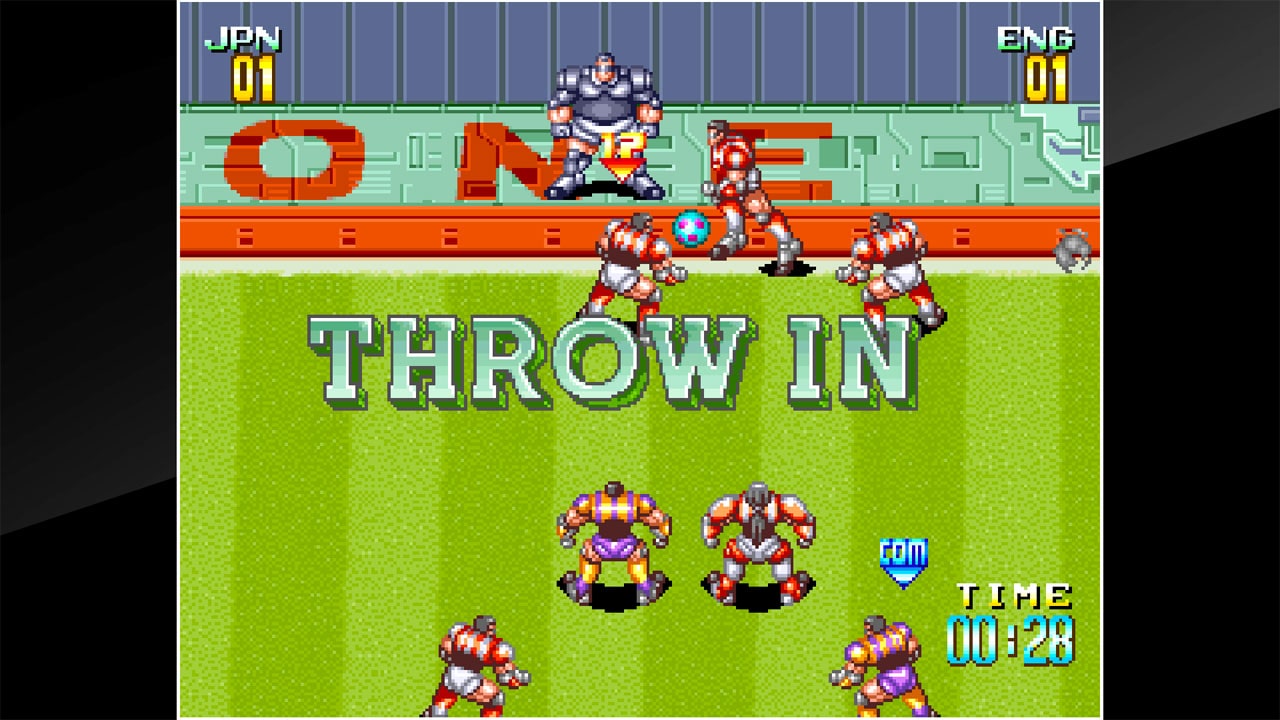 SOCCER BRAWL Neo Geo CD 2212 nc | eBay
