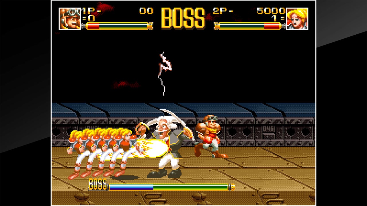 ACA NEOGEO TOP HUNTER RODDY & CATHY