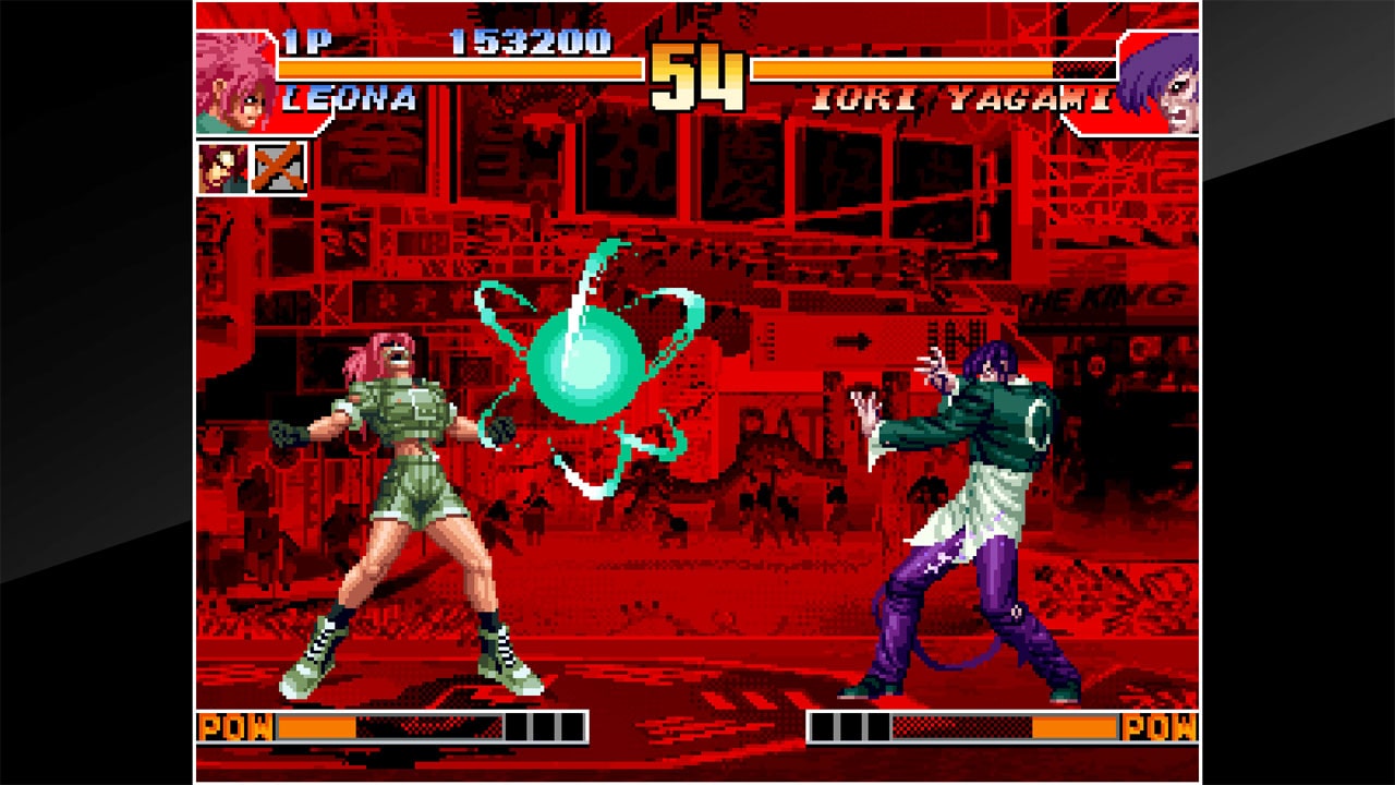 ACA NEOGEO THE KING OF FIGHTERS '97