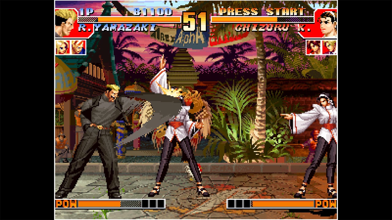 Buy ACA NEOGEO THE KING OF FIGHTERS '97 - Microsoft Store en-IL