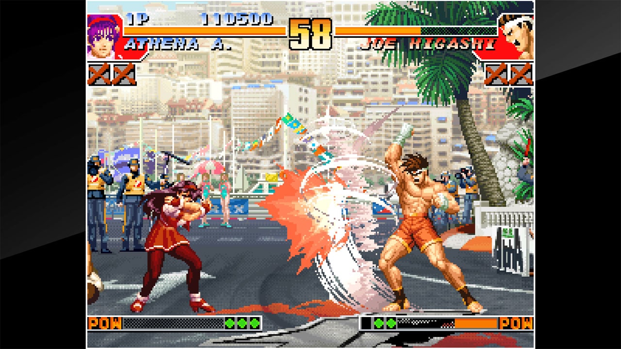 ACA NeoGeo The King of Fighters '97 - PCGamingWiki PCGW - bugs, fixes,  crashes, mods, guides and improvements for every PC game