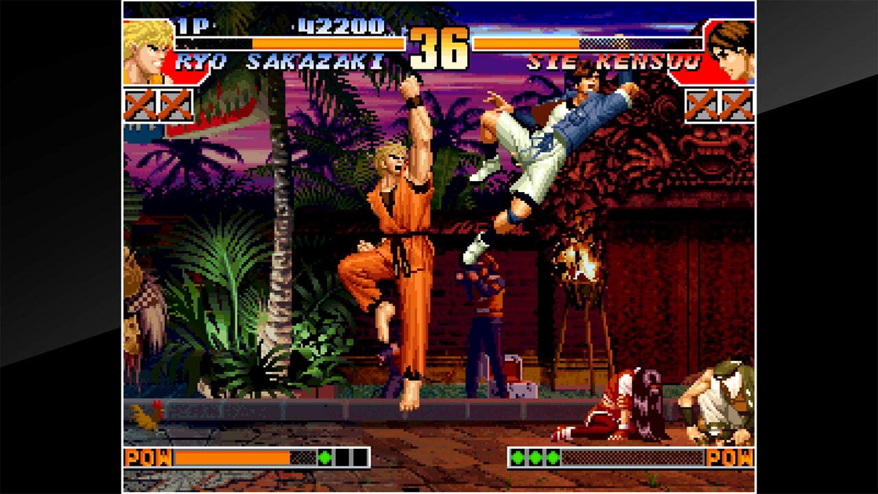 ACA NEOGEO THE KING OF FIGHTERS '97 - Download