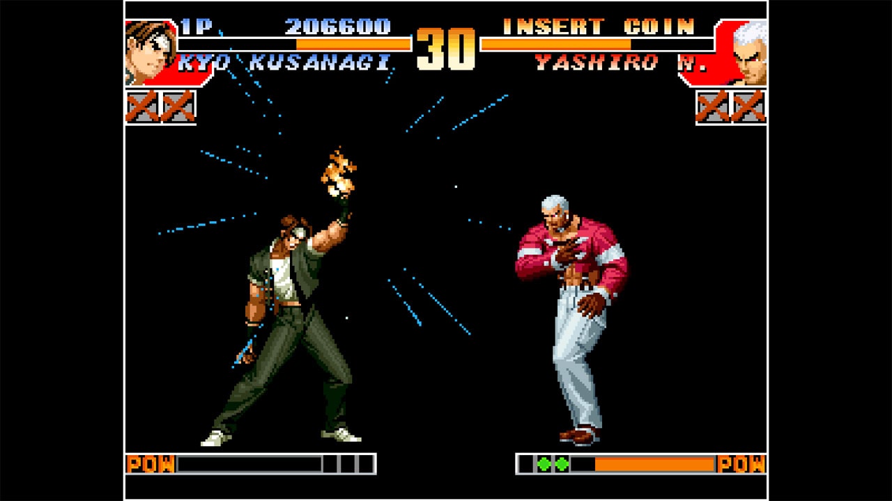 ACA NEOGEO THE KING OF FIGHTERS '97