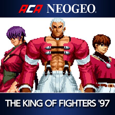 The King Of Fighters 97 Ps4