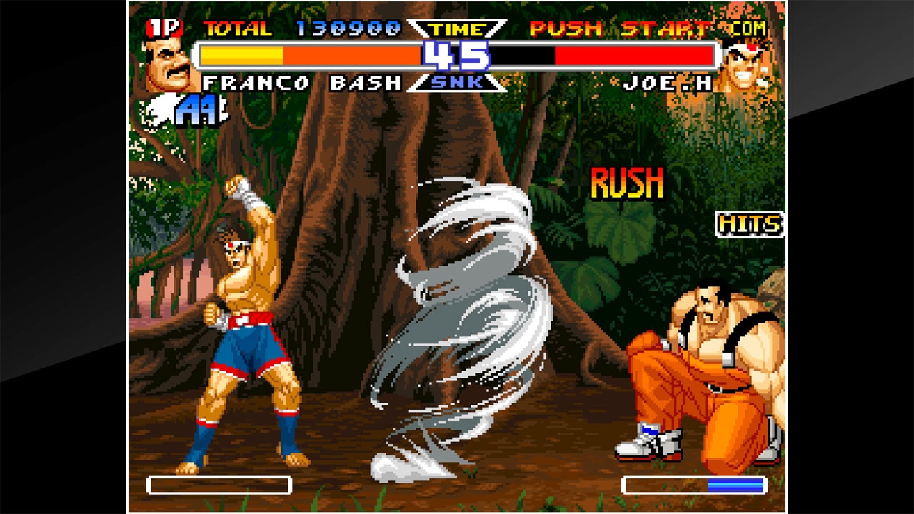 Classic Fighter 'Real Bout Fatal Fury Special' ACA NeoGeo From SNK and  Hamster Is Out Now on iOS and Android – TouchArcade