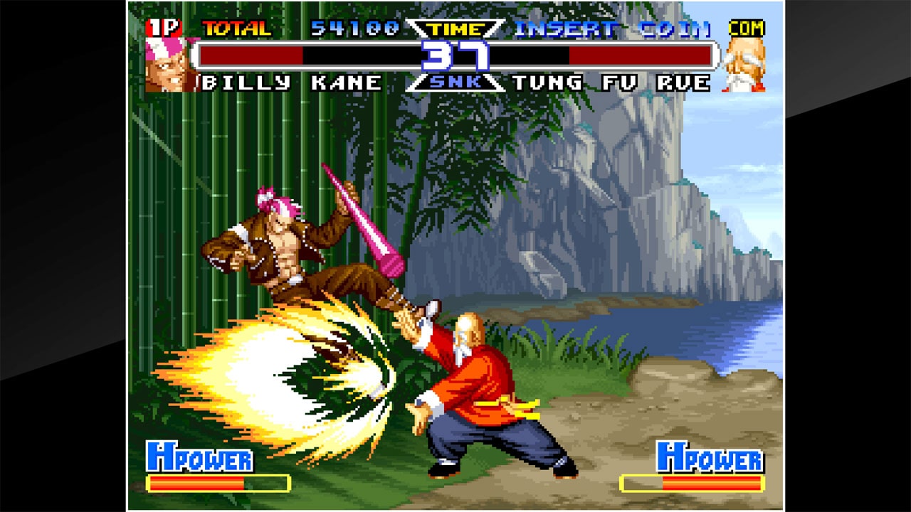 Classic Fighter 'Real Bout Fatal Fury Special' ACA NeoGeo From SNK and  Hamster Is Out Now on iOS and Android – TouchArcade