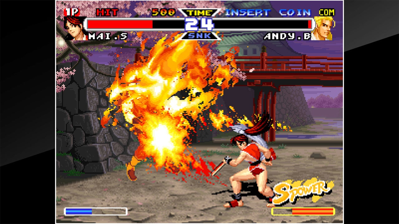 REAL BOUT FATAL FURY SPECIAL on the App Store