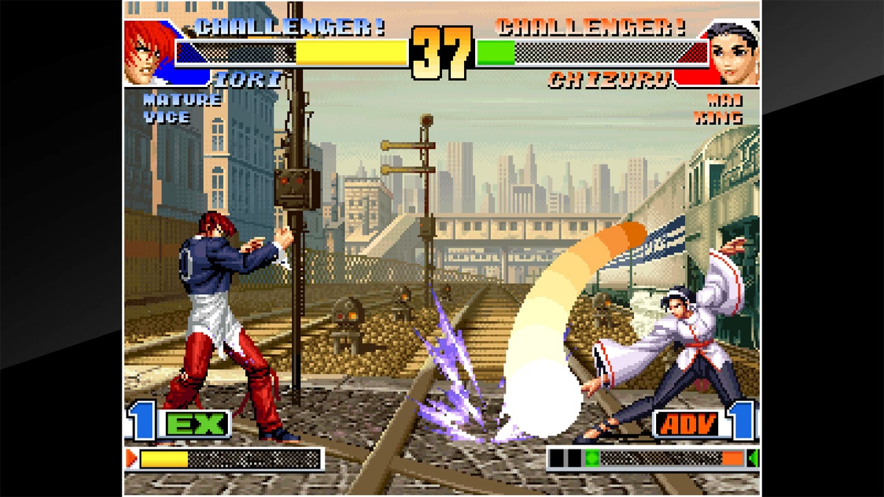 ACA NeoGeo: The King of Fighters '98 Box Shot for PlayStation 4 - GameFAQs