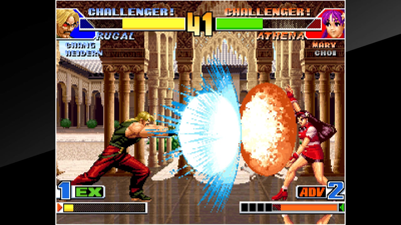 Play PlayStation The King of Fighters '98 Online in your browser 