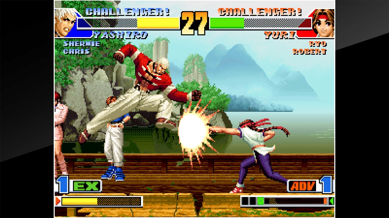 Buy ACA NEOGEO THE KING OF FIGHTERS '98 - Microsoft Store en-IL