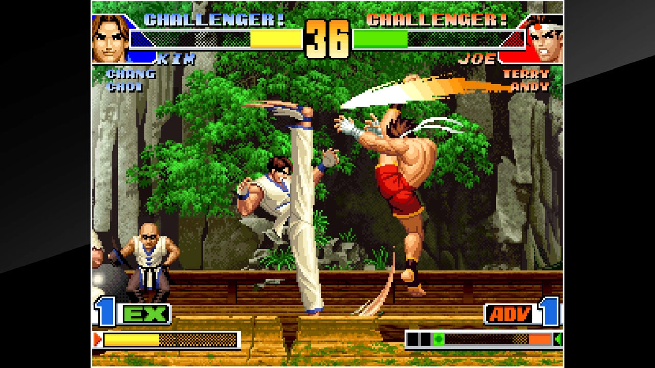 Buy ACA NEOGEO THE KING OF FIGHTERS '98