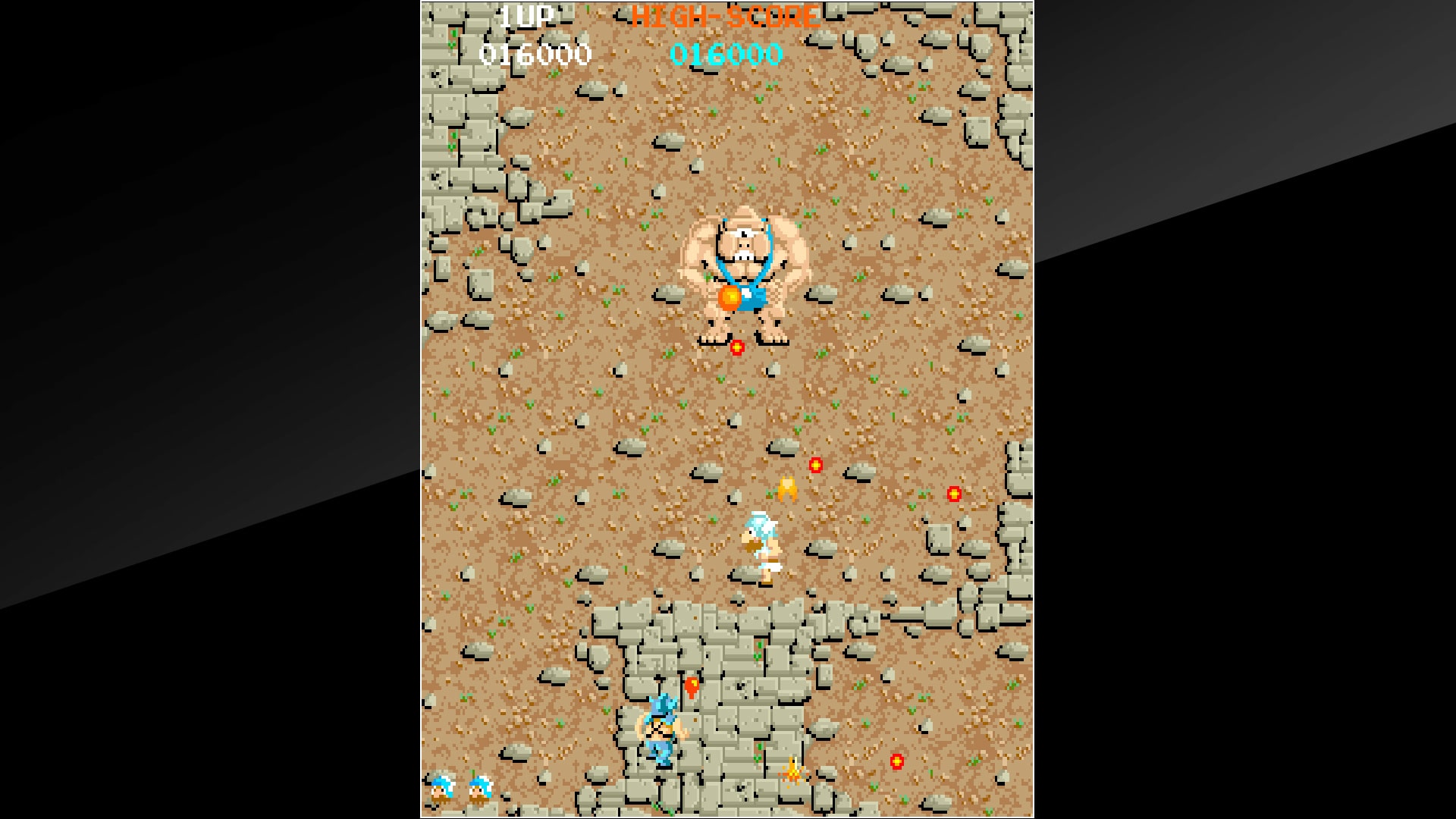 #2. Arcade Archives HEROIC EPISODE (PlayStation) Göre: HAMSTER Corporation